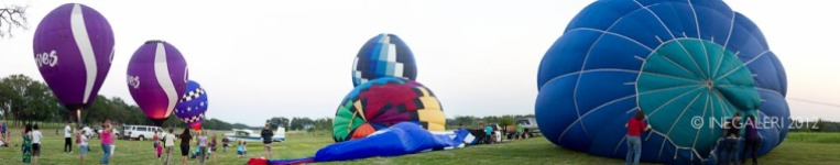 Balloon Fest | 19 May 2012B-25