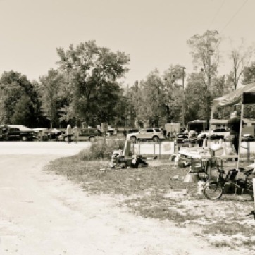 Highway 80 Sale - Considered Busy | April 2012