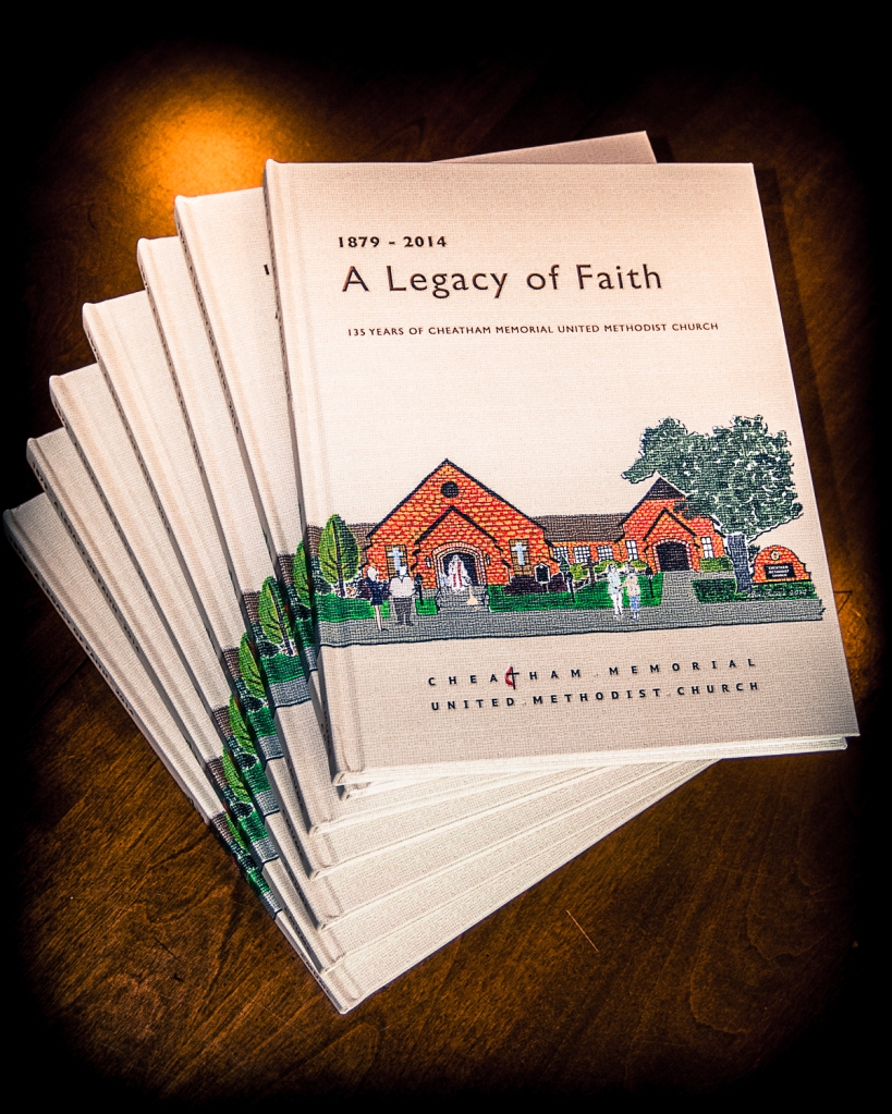 A Legacy of Faith - Published October 2014