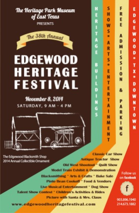 Edgewood Heritage Festival 2014